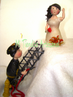 Novio Bombero