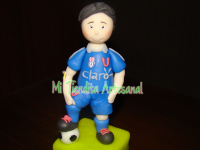 Futbolista de la U
