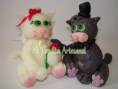 Novios gatitos