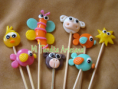Pinchos para golosinas